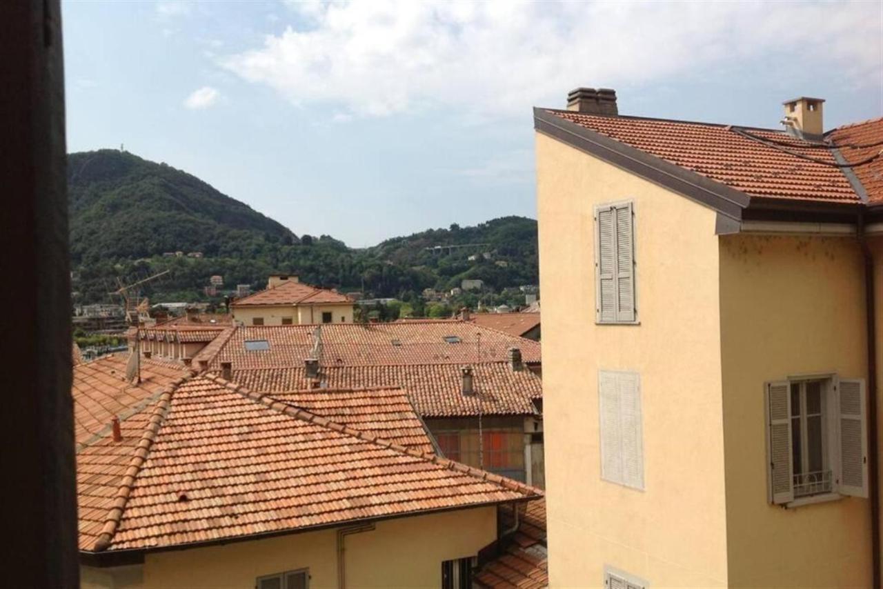 Nel Cuore Di Como Exterior foto
